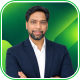 Portrait of Rasheduzzaman, Co-Founder & COO.