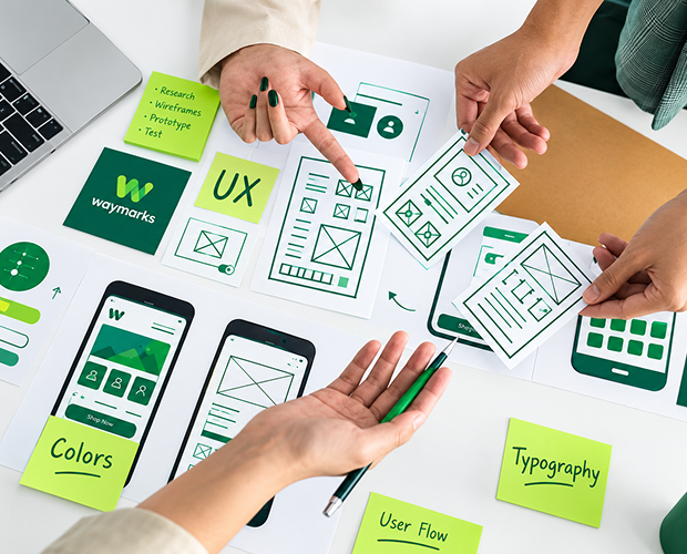 UI/UX design who this is for