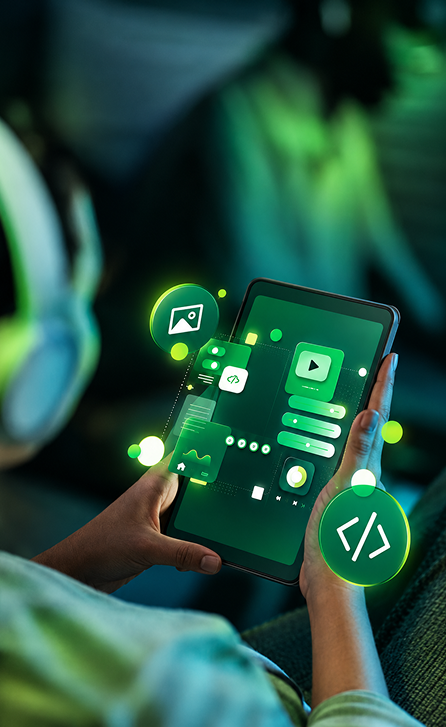 What you receive from Waymark's UI/UX design agency